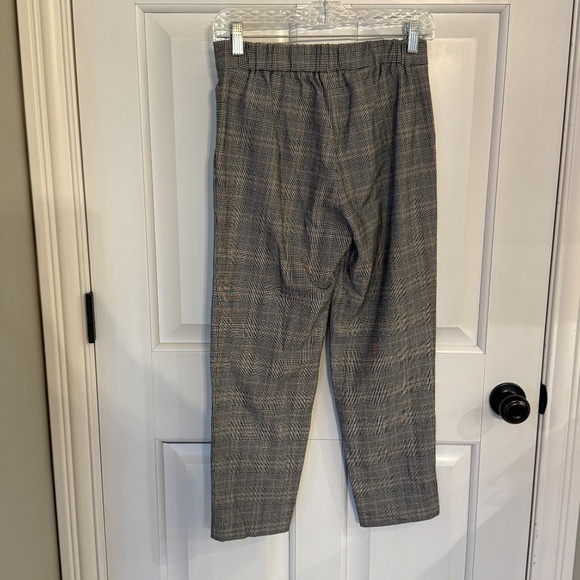 Babaton x Aritzia Atelier Slim Style Plaid Pants 31894 - Picture 10 of 16